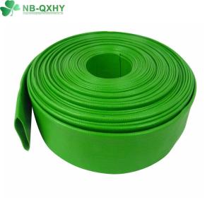 Buy cheap Agriculture Irrigation All Size of Water Hose PVC Layflat Hose Samples US 0/Piece from wholesalers