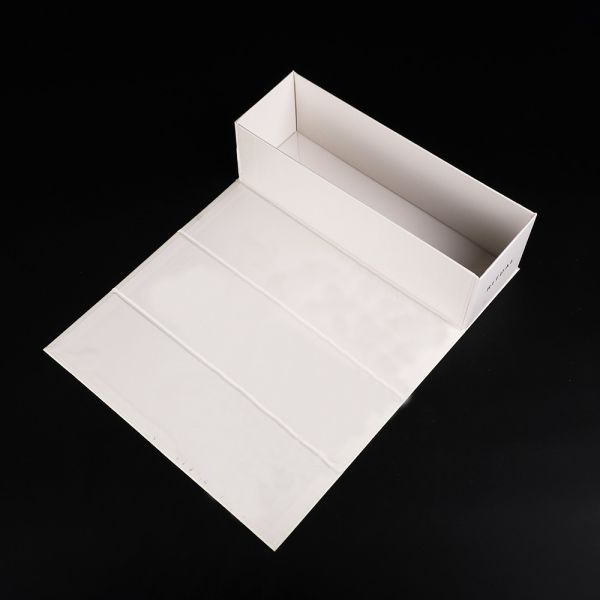 Buy cheap Cardbord Presentation Single Wine Bottle Gift Box Foldable Flat Pack Magnect Flap Closure Whisky Box from wholesalers