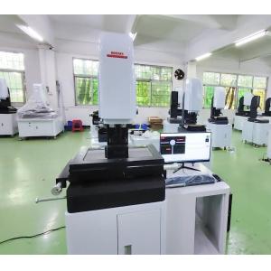 VMS-4030F Laboratory VMS Optical Instrument Manual 2D Vision Image Video