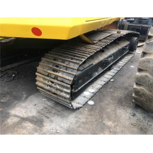 Buy cheap Used Original Komatsu Track Excavator PC200-5 in Good Condition, 20 Ton Secondhand Crawler Digger P PC200-6 PC200-7 PC200-8 on Sale from wholesalers