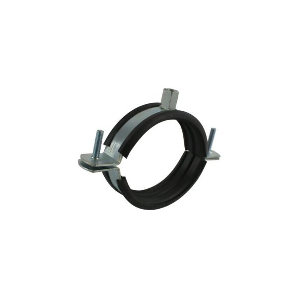 Quality Spring Split Ring Pipe Securing Clamp Hanger for sale