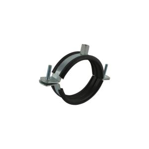 Buy cheap Spring Split Ring Pipe Securing Clamp Hanger from wholesalers