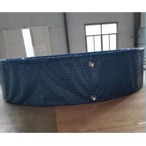 Buy cheap 40000L Fish Farming Tank from wholesalers