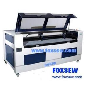 China Double-Head Laser Cutting Machine FX1680CD on sale
