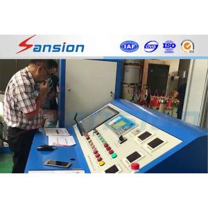 Complete Line Power Testing System / Power Transformer Testing Equipment