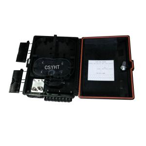 Buy cheap 16fibers IP68 FTTH Distribution Terminal Box With PLC Splitter from wholesalers