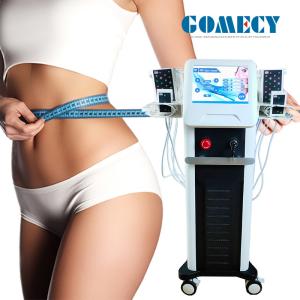Buy cheap 110V 220V Lipo Laser Slimming Machine With Air Cooling / Wind Cooling system from wholesalers