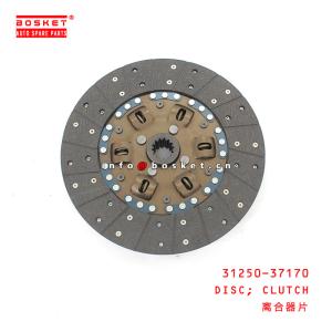 31250-37170 Clutch Disc Suitable for ISUZU N04C
