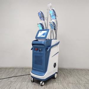 Buy cheap Vertical 360 Fat Freezing Machine OEM  lipo cavitation with vacuum from wholesalers