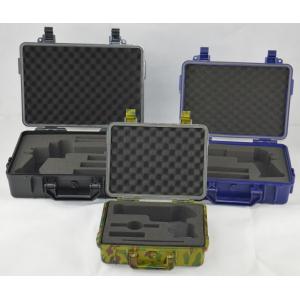 Buy cheap OEM Waterproof Plastic Equipment Case ABS PP Alloy from wholesalers