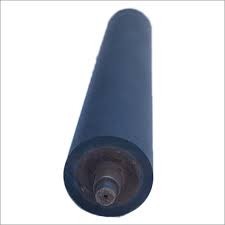 Quality Liquid Industrial Rubber Rollers With Anti - Friction Power , Urethane Roller for sale