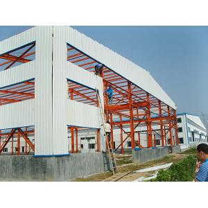 Buy cheap Easy Installation Industrial Building Environment Friendly from wholesalers