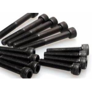 Buy cheap M12*100mm SUS304 Stainless Steel Hex Socket Cap Screw DIN912 from wholesalers