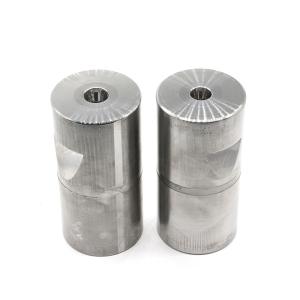 Buy cheap HSS Second Punch For Screw , Carbide Straight Hole Punch from wholesalers