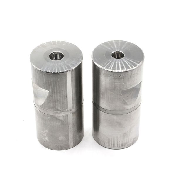 Quality HSS Second Punch For Screw , Carbide Straight Hole Punch for sale