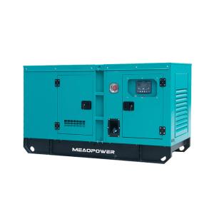 26KW 32KVA 380V Diesel Power Generator with Weichai Engine WP2.3D33E200 Noise