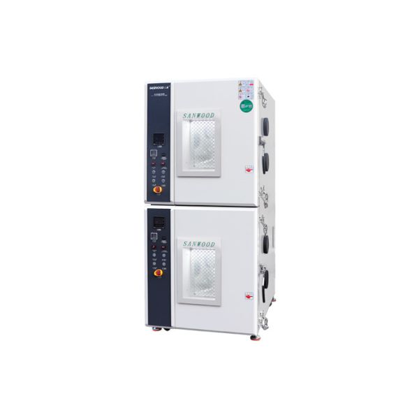 Buy cheap Lithium Ion Batteries Thermal Aging Test Chamber Double Layer from wholesalers