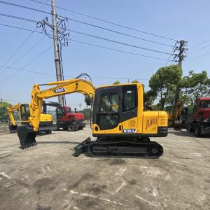 Versatility Mini Crawler Excavator Cost Effective Mini Diesel Excavator