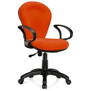 Buy cheap Lightweight Economical Office Chairs With Arms And Wheels SGS Approval from wholesalers