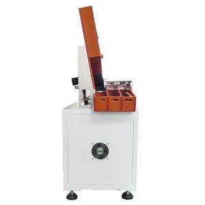 5 Channels Cylindrical Battery Sorting Equipment Grading Testing Machine For