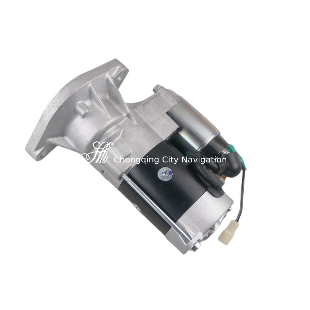 Precision 12V Assembly Starter Engine for ISUZU JMC Ford Transit Teshun CARRYING Direct