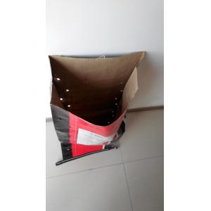 Buy cheap Strong Capacity Laminated Paper Bags 20KG 25KG 50KG Loading Weight OEM Available from wholesalers