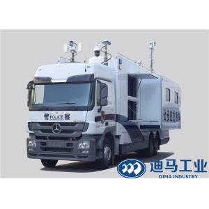 Buy cheap Diesel Fuel 11.95L Emergency Response Truck from wholesalers