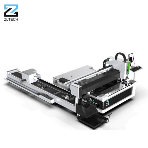 Buy cheap 1390 AC Sheet And Tube Laser Cutting Machine 1kw-30kw High Precision Single Platform from wholesalers