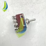 Buy cheap KN3C-403 Excavator Accessories Electrical Parts Toggle Switch Assembly For 4PDT KN3C403 from wholesalers