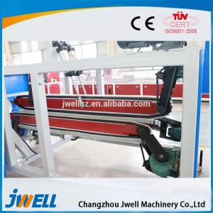 Buy cheap Jwell Common Diameter MPP Electrical Wire Protection Pipe PVC Extrusion Machine from wholesalers