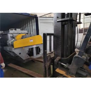 Electricity Heating Solution Paddle Hollow Dryer 2.2KW With Customizable