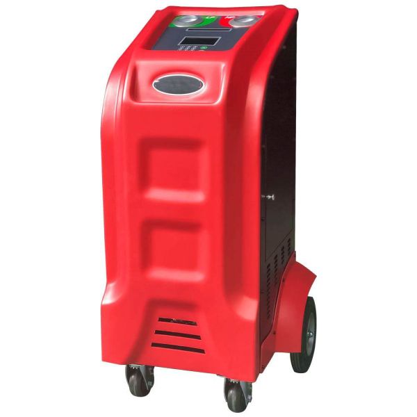 Quality 1000W Automotive Ac Flush Machine Car Refrigerant Recovery Machine for sale