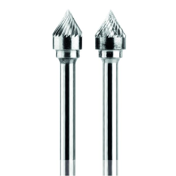 Carbide Burrs --SJ