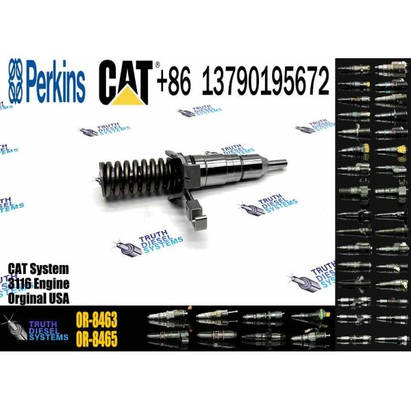 Buy cheap High Quality Diesel Engine Parts Fuel Injector 0R8463 0R-8463 for CAT 3116 Excavator Engine from wholesalers