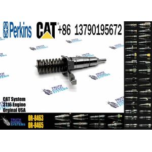 Buy cheap High Quality Diesel Engine Parts Fuel Injector 0R8463 0R-8463 for CAT 3116 Excavator Engine from wholesalers