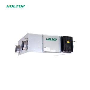 Buy cheap Holtop CFA 500C Ceiling ERV with Enthalpy Heat Exchanger 500CMH from wholesalers