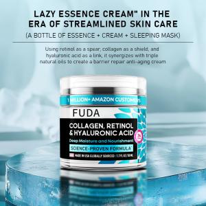 ODM Skincare Face Cream Moisturizer Lotion Anti Aging Vitamin A moisturiser