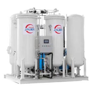 Buy cheap 10nm3/Hr 93% -3% Industrial Oxygen Generator Oxygen Plant  PLC Control from wholesalers
