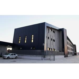 Buy cheap Flexible Sustainable Prefabricated Warehouse Steel Structure Building With Expansion Potential from wholesalers