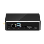 Intel Core i3 Series Mini Computer With DDR4 Linux And Support Dual Screen