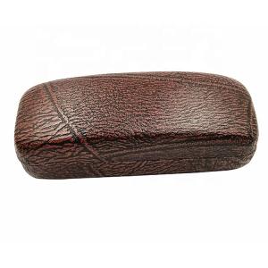 High Rigidity Individual Iron Glasses Case Customized Printing