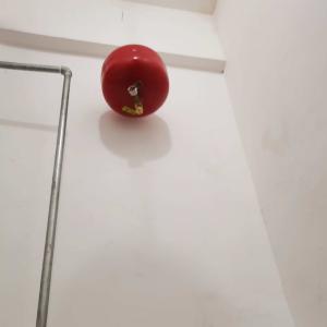 Buy cheap Electrical FM200 Hanging System Ceiling Mounted Fire Suppression System product