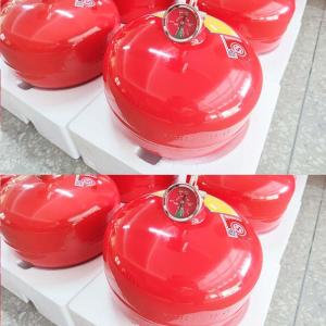 Buy cheap FM200 Automatic Fire Extinguishing System In Fire Extinguisher Ball from wholesalers