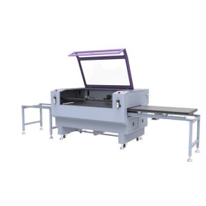 Buy cheap CNC Sawtooth Table Laser Cutting Machine For Bamboo from wholesalers