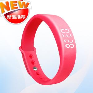 2015 Activity tracker w5 smart bracelet watch monitor bracelet bluetooth
