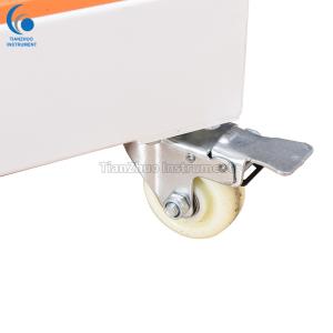 Buy cheap Computer Control Compressive Strength Testing Machine , Movable Crushing Strength Testing Machine from wholesalers