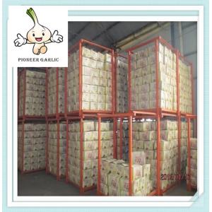 Buy cheap Jining fresh Natural Garlic ( Natural) Garlic supplier Mesh Bag Package from wholesalers
