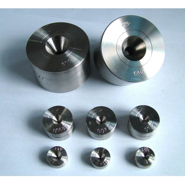 Buy cheap Polycrystalline Diamond Diamond Copper Wire Drawing Machine PCD Drawing Die from wholesalers