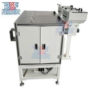 Buy cheap Custom Vibratory Bowl Feeder Parts Feeding Machine With Escapement product