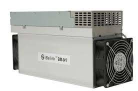 Buy cheap 6.6Th/S IBeLink Miner BM-N1 2400W ASIC Eaglesong Mining Machine Antminer K5 from wholesalers